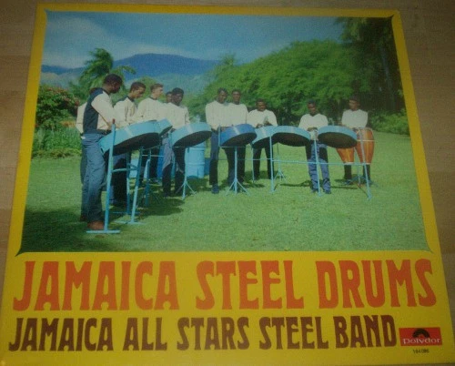 Jamaica Steel Drums