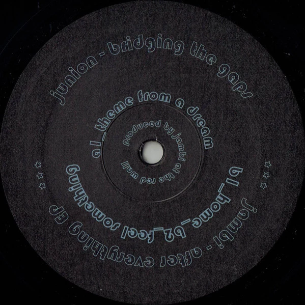 Image of the ordered vinyl