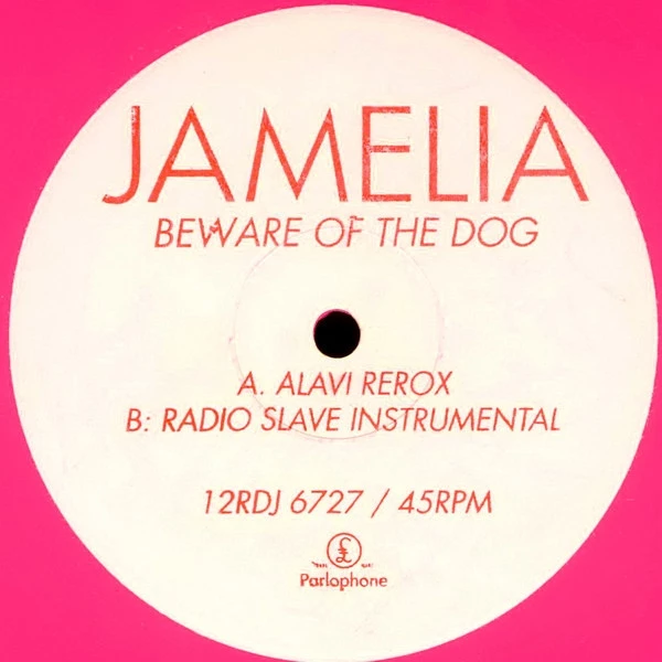 Item Beware Of The Dog product image