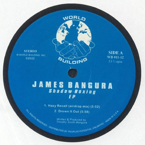 Image of the ordered vinyl