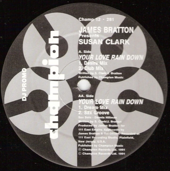 Image of the ordered vinyl