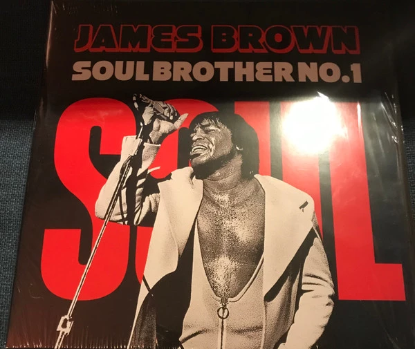 Item Soul Brother No.1 product image