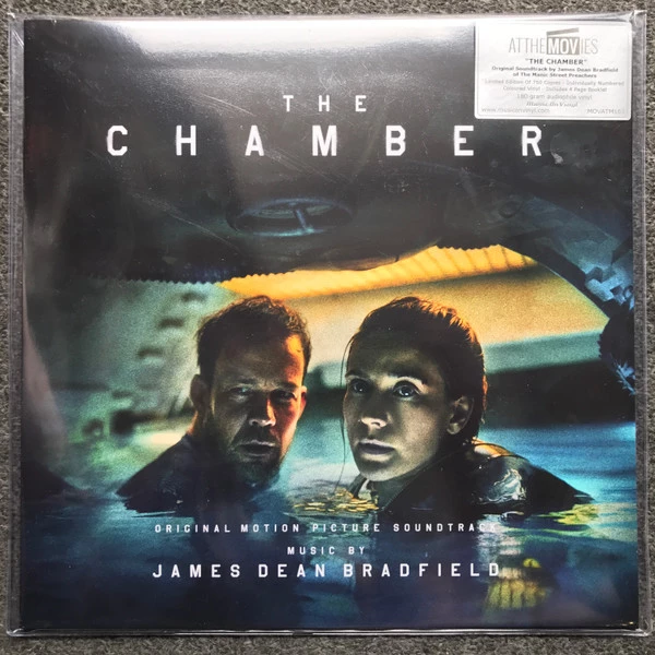 Item The Chamber (Original Motion Picture Soundtrack) product image