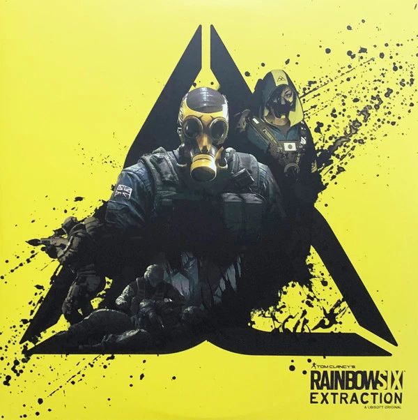 Item Tom Clancy's Rainbow Six Extraction - Original Game Soundtrack product image