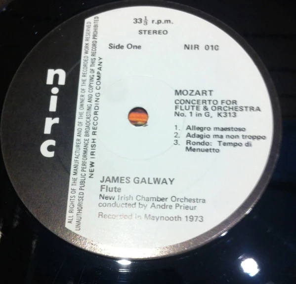 Image of the ordered vinyl