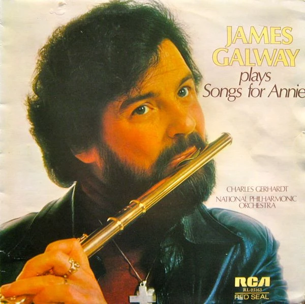 Item James Galway Plays Songs For Annie product image