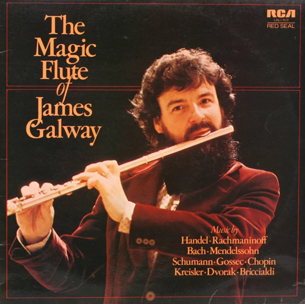 The Magic Flute Of James Galway