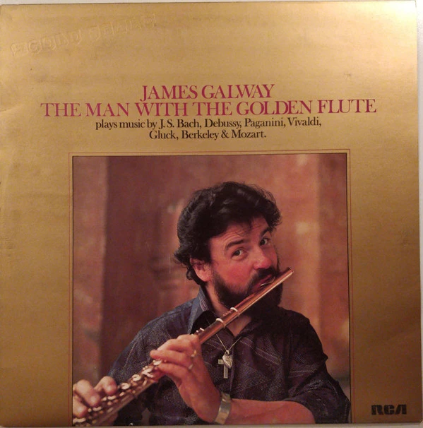 The Man With The Golden Flute