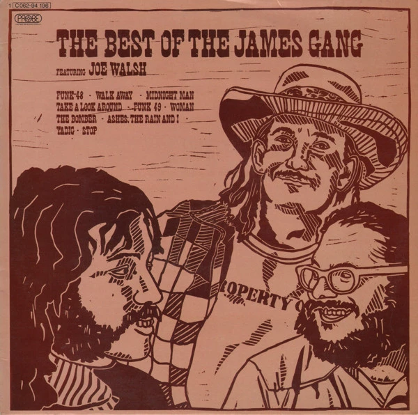 Item Best Of James Gang product image