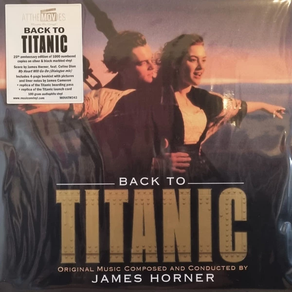 Item Back To Titanic product image