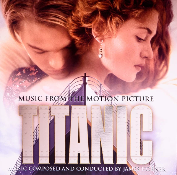 Item Titanic (Music From The Motion Picture) product image