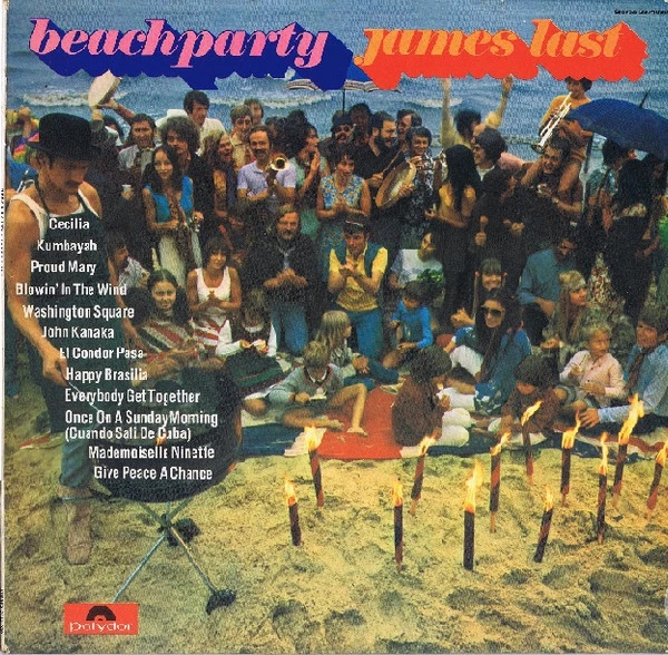 Item Beachparty product image