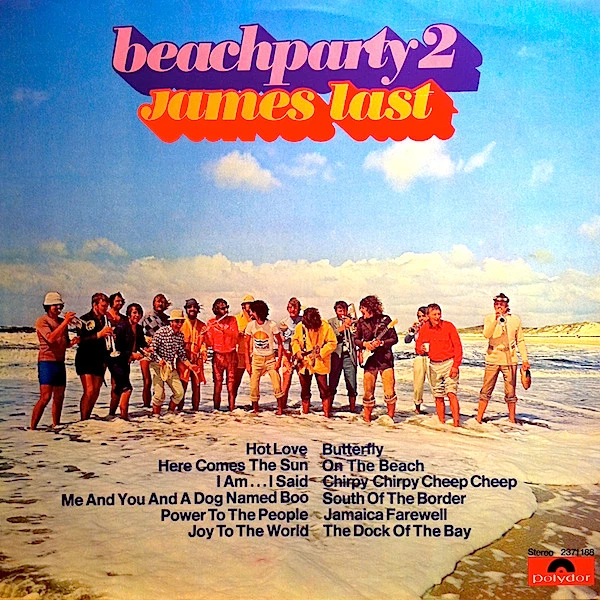 Beachparty 2