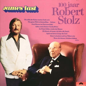 Item James Last 100 Jaar Robert Stolz product image