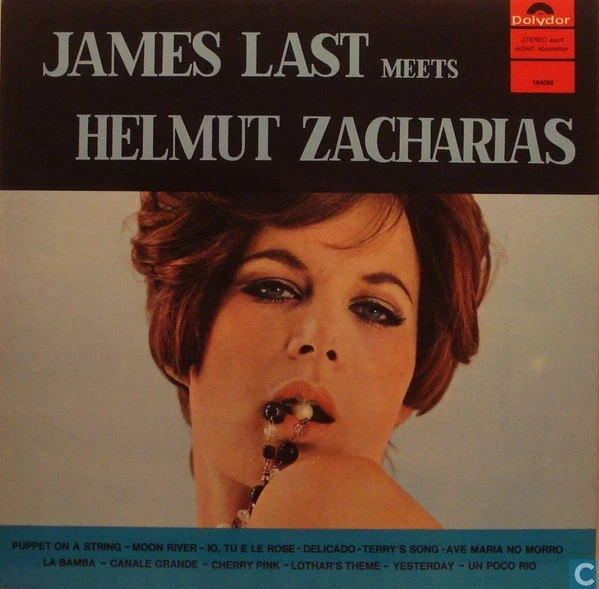 James Last Meets Helmut Zacharias
