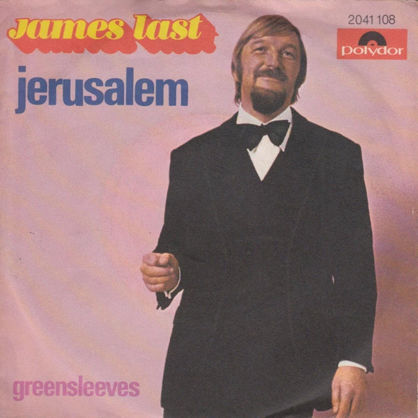 Item Jerusalem / Greensleeves product image