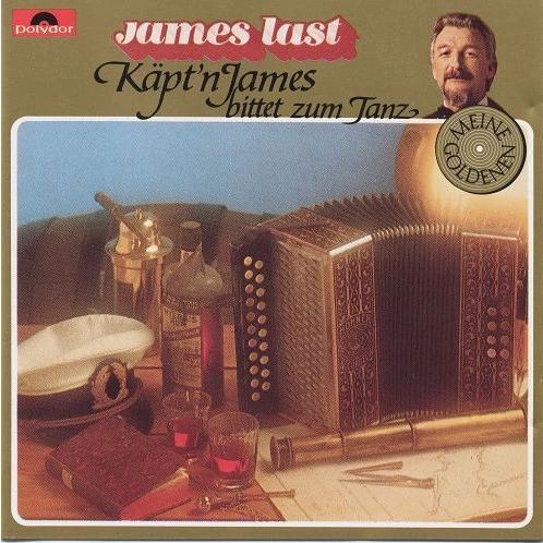 Käpt'n James Bittet Zum Tanz