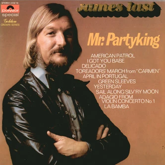 Mr. Partyking