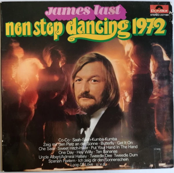 Item Non Stop Dancing 1972 product image