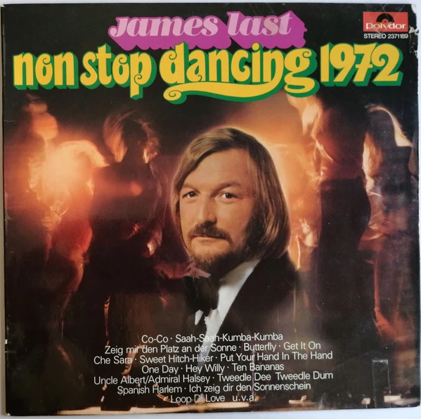 Non Stop Dancing 1972