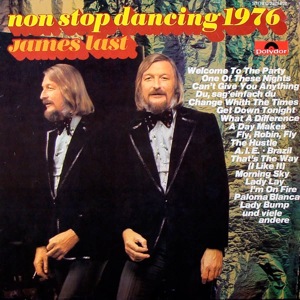 Item Non Stop Dancing 1976 product image