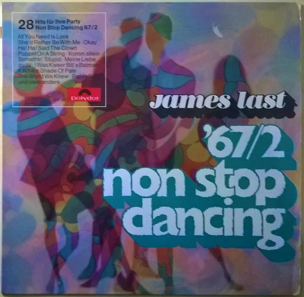 Item Non Stop Dancing '67/2 product image