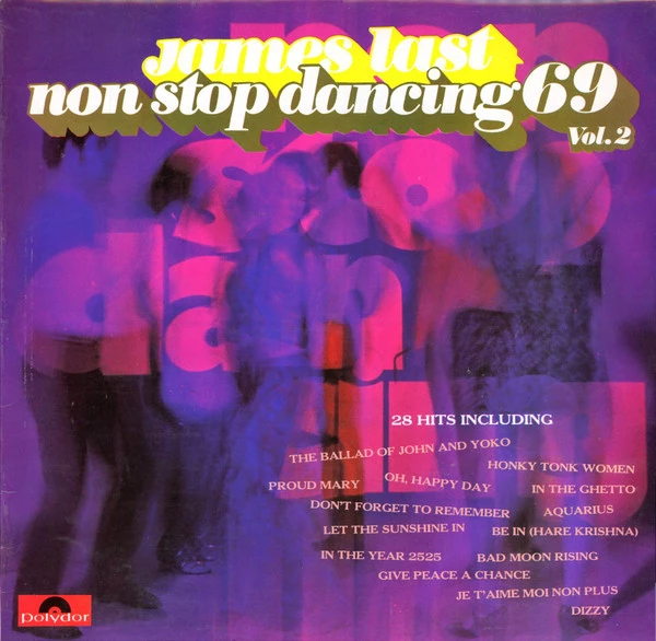 Item Non Stop Dancing 69 Vol. 2 product image