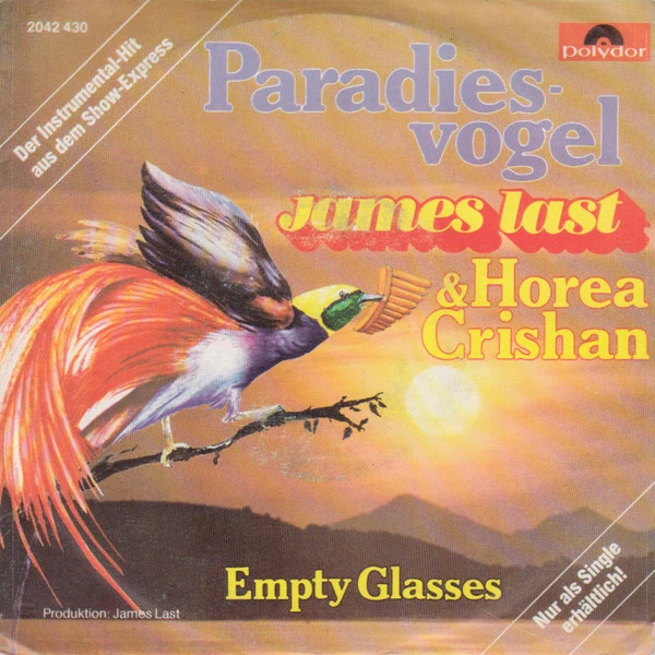 Paradiesvogel / Empty Glasses / Empty Glasses