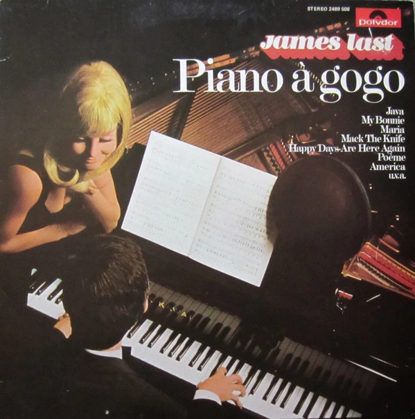 Item Piano À Gogo product image