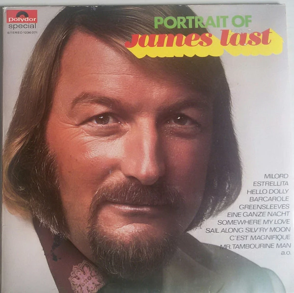 Item Portrait  Of James Last product image