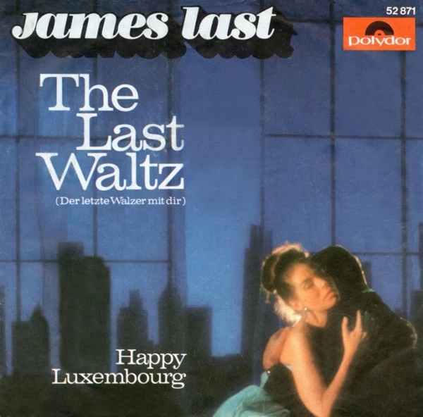 Item The Last Waltz (Der Letzte Walzer Mit Dir) / Happy Luxemburg product image