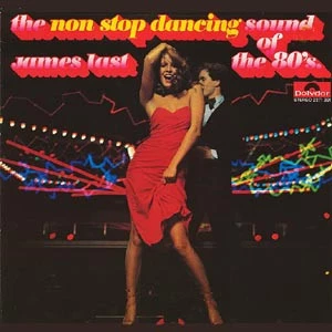 Item The Non Stop Dancing Sound Of The 80's product image