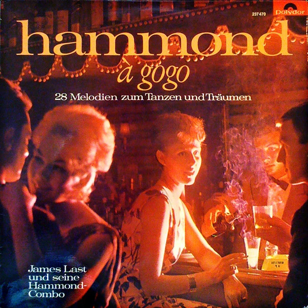 Item Hammond À Gogo - 28 Melodien Zum Tanzen Und Träumen product image