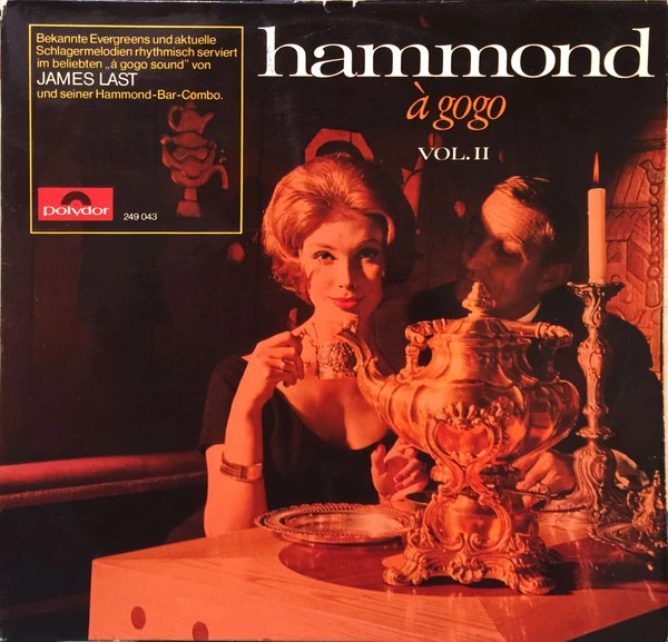 Item Hammond À Gogo Vol. II product image