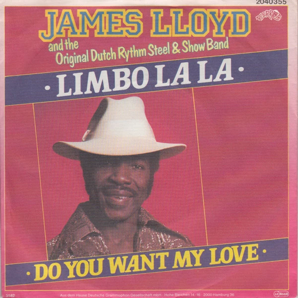 Item Limbo La La / Do You Want My Love product image