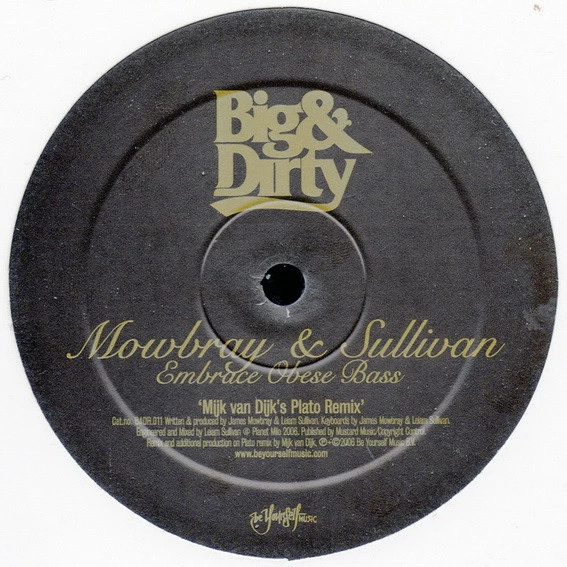 Image of the ordered vinyl