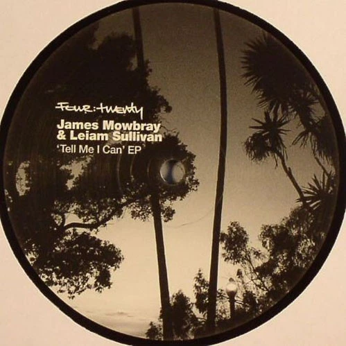 Image of the ordered vinyl