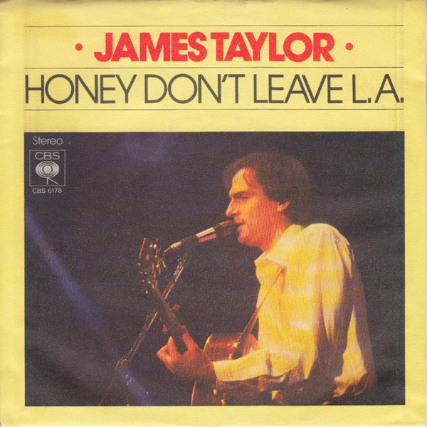 Honey Don't Leave L.A. / Another Grey Morning