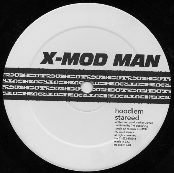 Item X-Mod Man product image