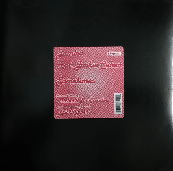 Image of the ordered vinyl