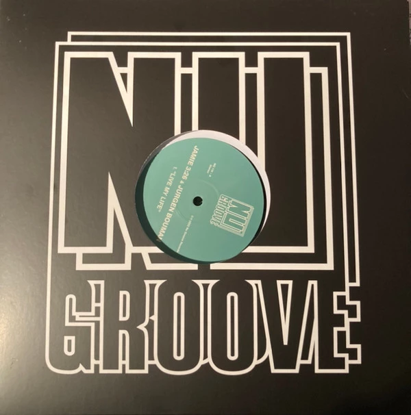 Image of the ordered vinyl