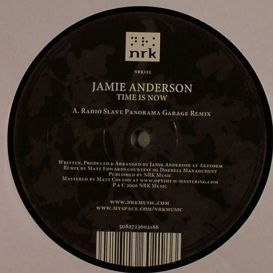 Image of the ordered vinyl