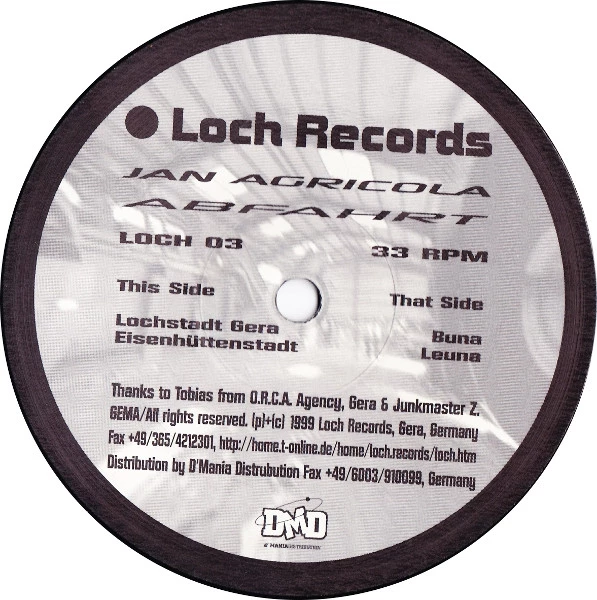 Image of the ordered vinyl