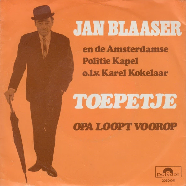 Toepetje / Opa Loopt Voorop / Toupetje