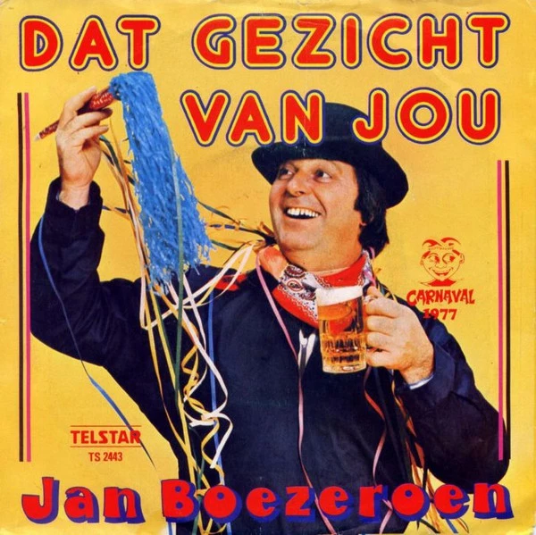 Dat Gezicht Van Jou / Medelij