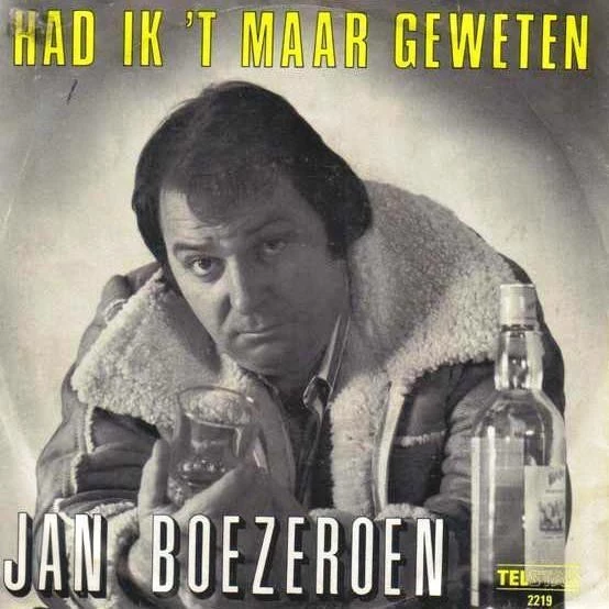 Had Ik 't Maar Geweten / Isabelle