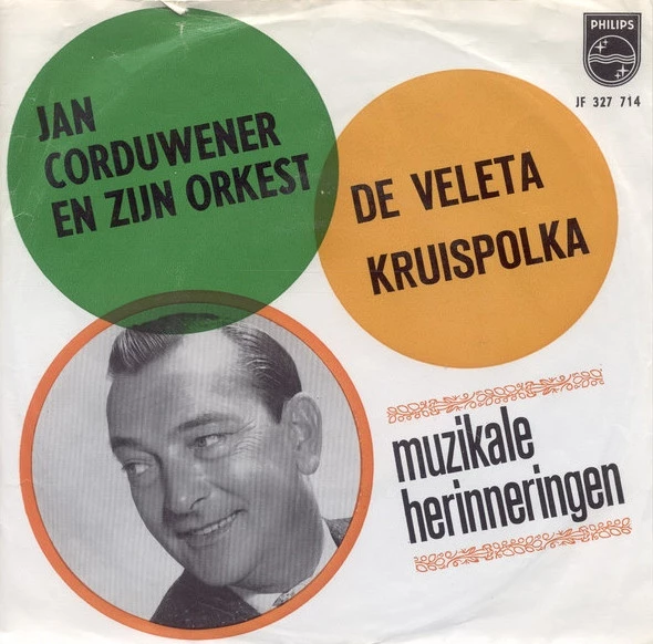 De Veleta / Kruispolka / Stettiner Kreuzpolka (Kruispolka)