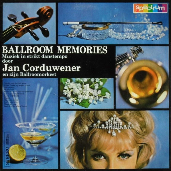 Item Ballroom Memories product image