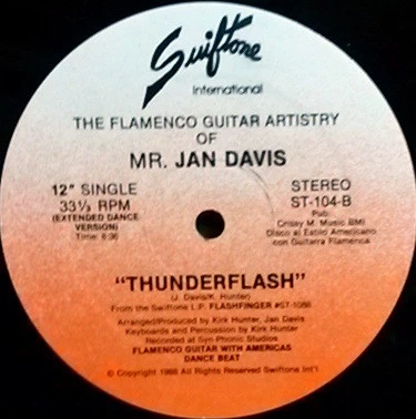 Item Thunderflash product image