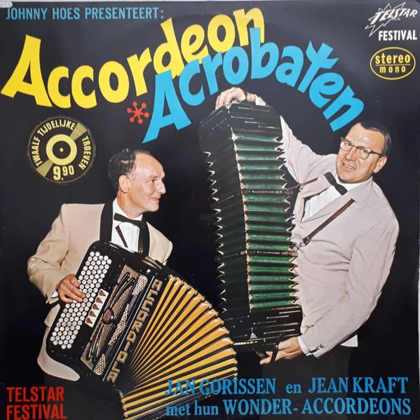 Accordeon Acrobaten